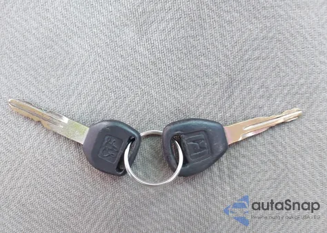 2001 Honda Civic Lx z USA, uszkodzony, nr VIN 2HGES16541H587763